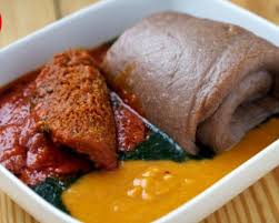 amala & gbegiri